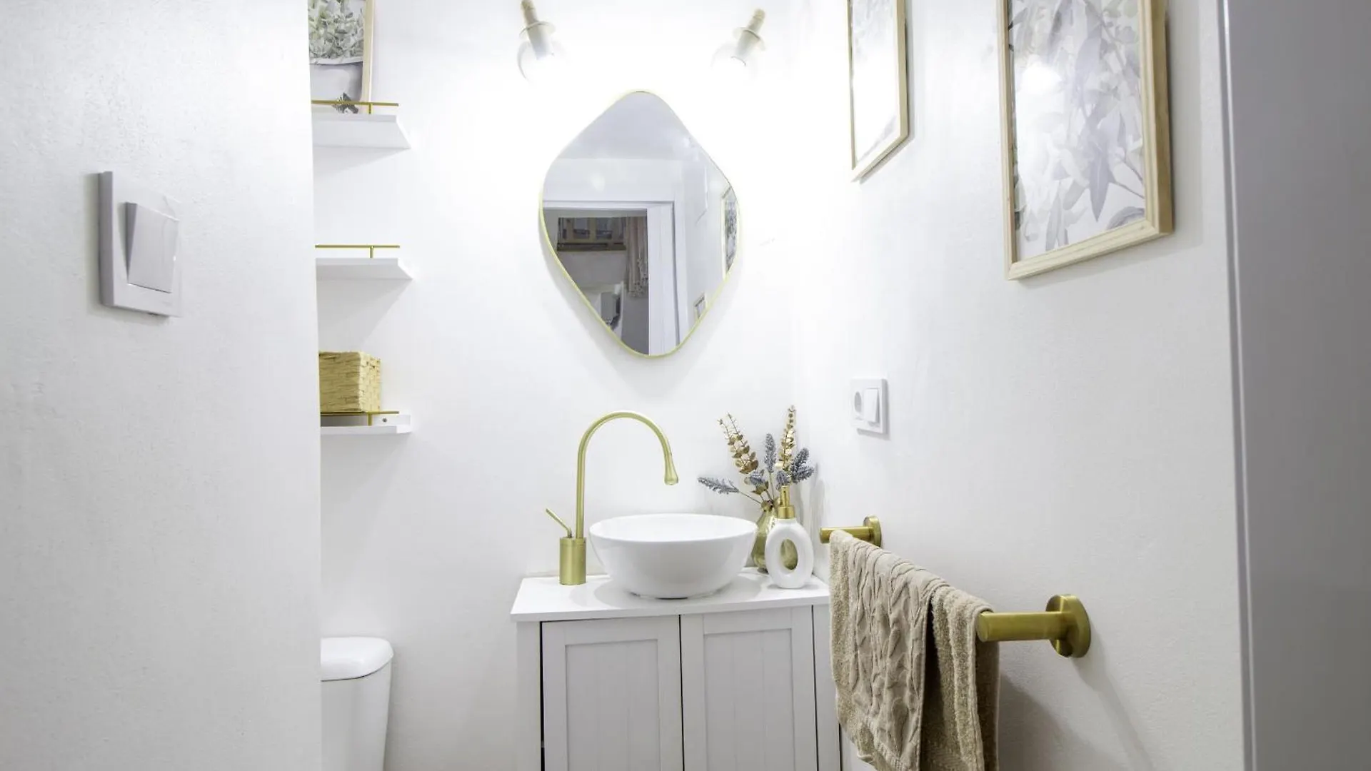 Appartamento Lightbooking La Merced Cadice Spagna