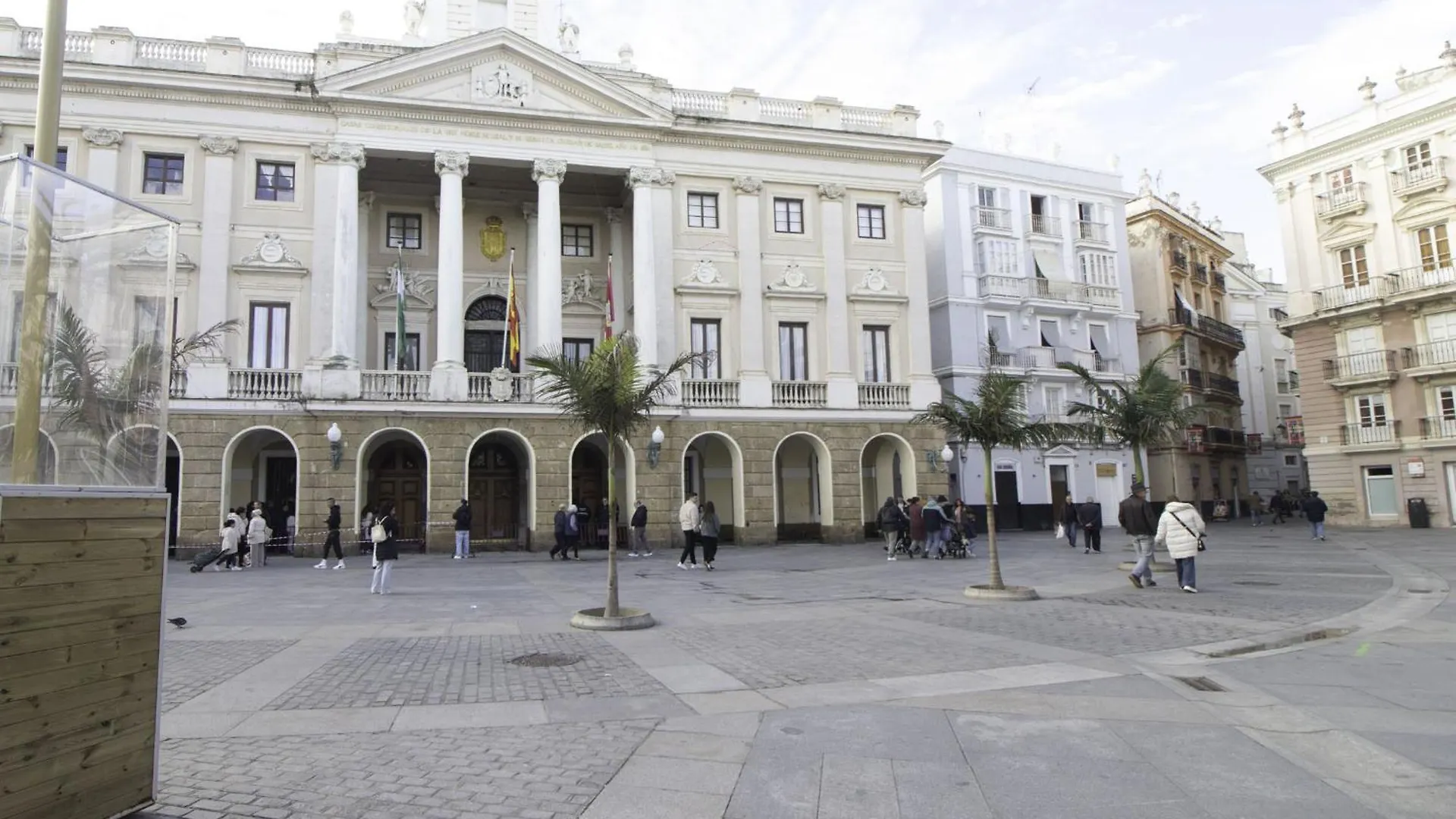 Appartamento Lightbooking La Merced Cadice